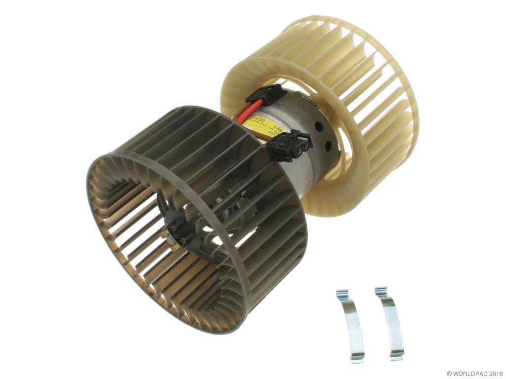2001-2005 BMW 320i HVAC Blower Motor (Behr)