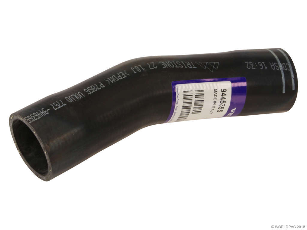 1999-2000 Volvo V70 Intercooler Hose - Air Inlet (Genuine)