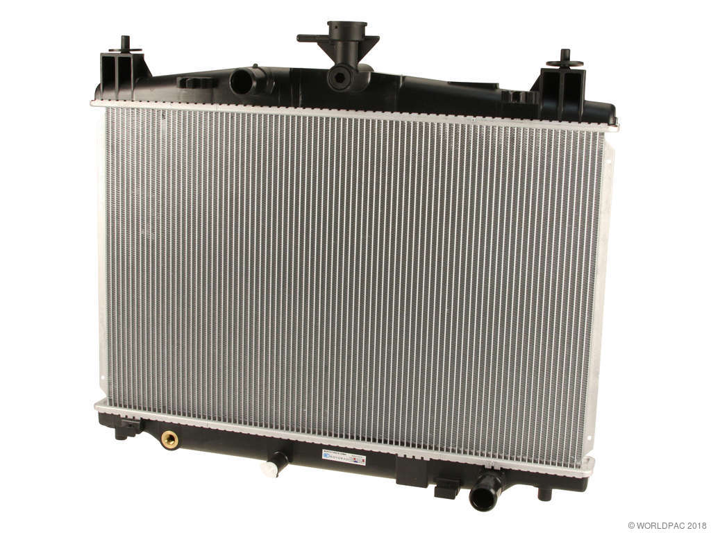 2011-2014 Mazda 2 Radiator (Koyo Cooling)