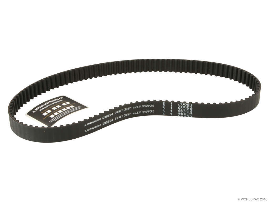 2000-2003 Hyundai Accent Engine Timing Belt (Mitsuboshi)