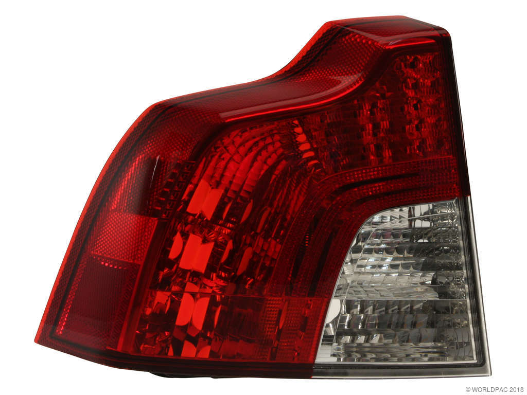 2008-2011 Volvo S40 Tail Light Assembly - Left (Magneti Marelli)