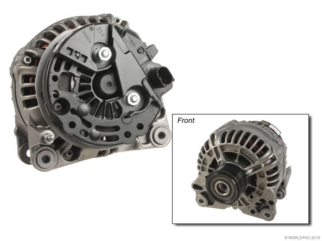 2004-2006 Porsche Cayenne Alternator (Bosch)