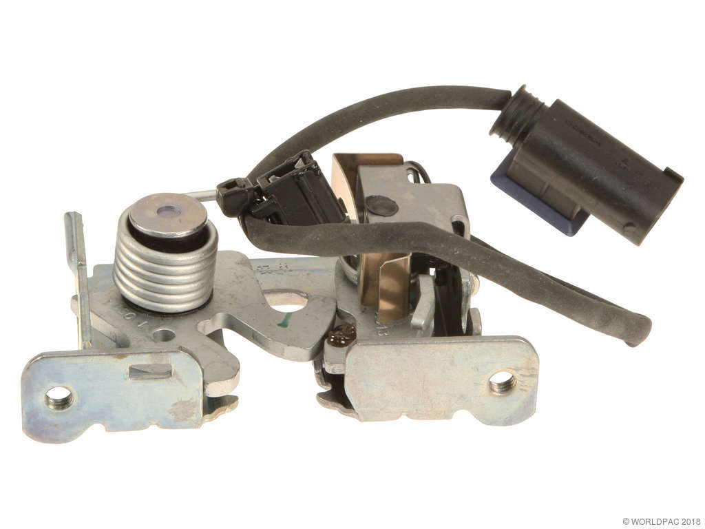 2008-2014 BMW X6 Hood Lock (Genuine)