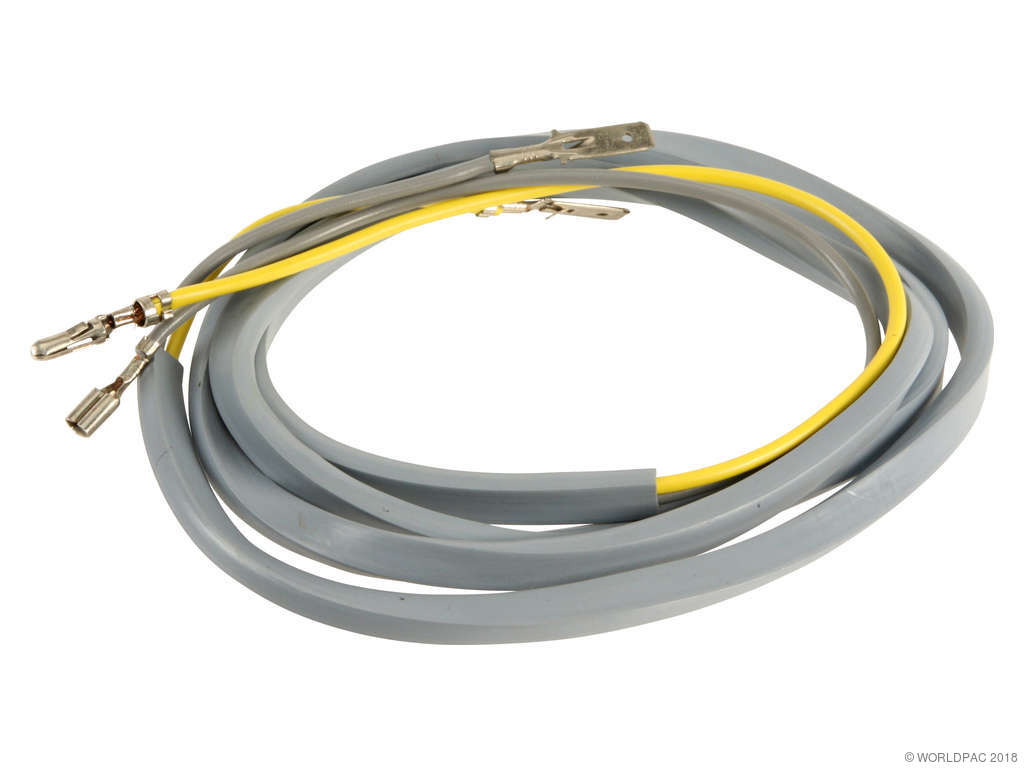1976-1981 Volvo 265 Tailgate Wiring Harness (MTC)
