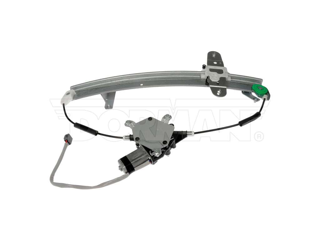 1997 Lincoln Town Car Power Window Motor - Rear Right (Dorman)