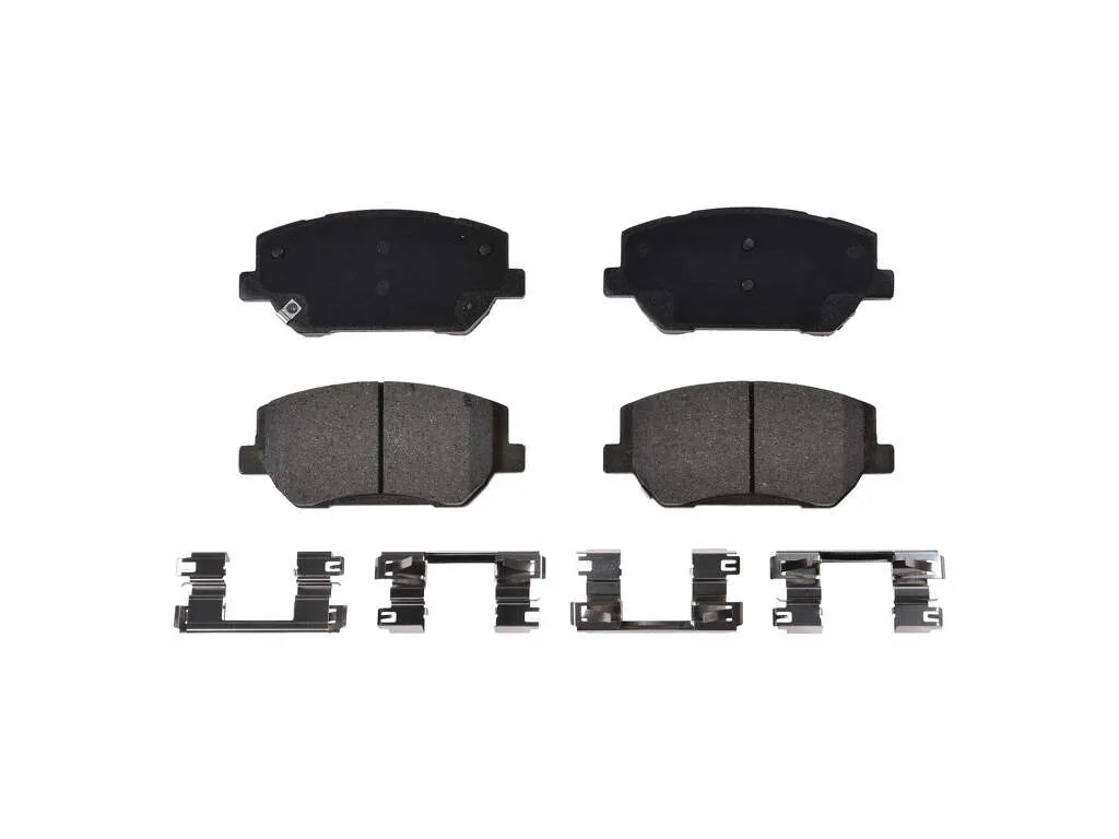 2019-2020 Hyundai Santa Fe Disc Brake Pad Set - Front (Autopart International)