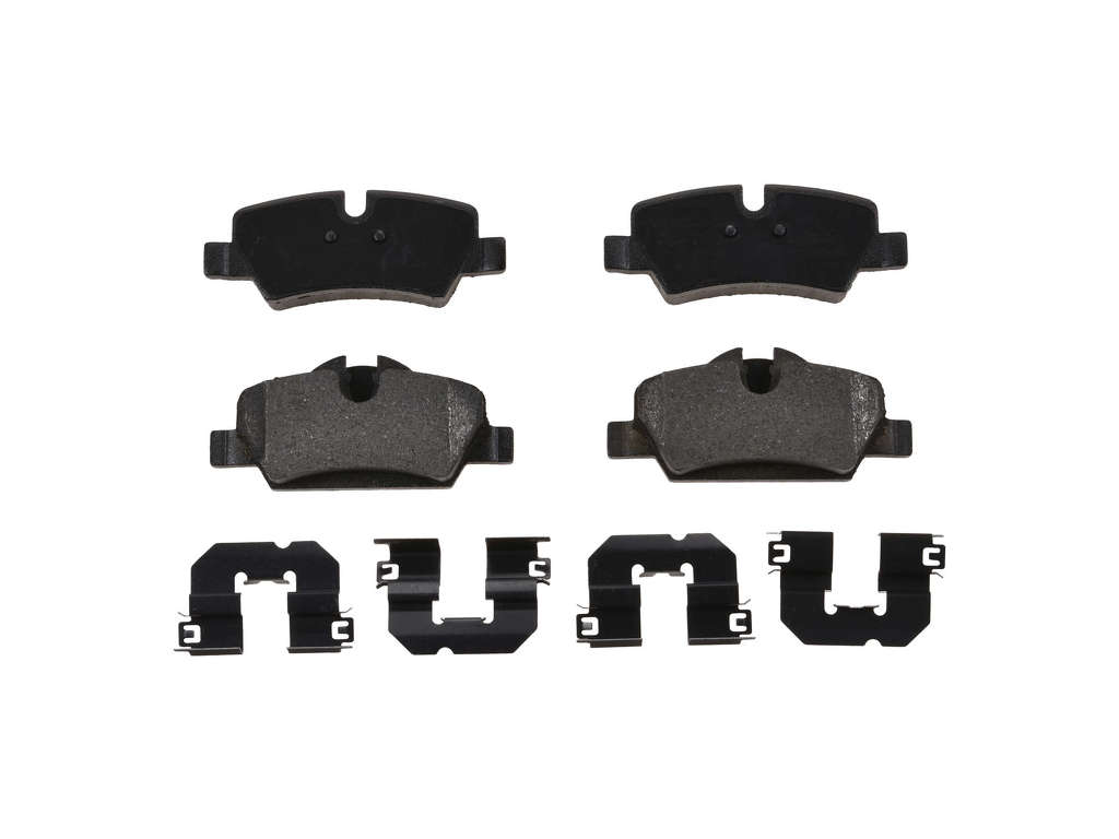 2014-2023 Mini Cooper Disc Brake Pad Set - Rear (Autopart International)