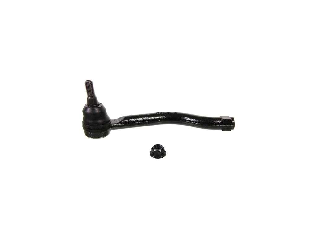 2007-2012 Nissan Altima Steering Tie Rod End - Front Right Outer (Moog)