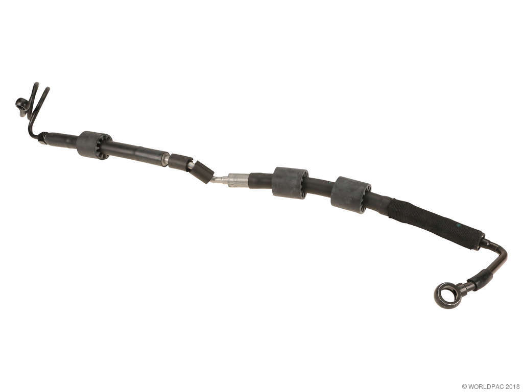 2006-2011 Audi A6 Power Steering Pressure Hose (Original Equipment)