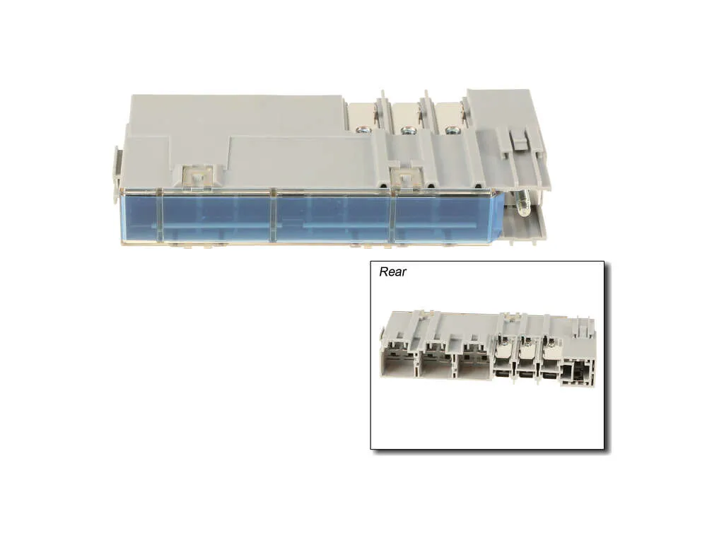 2004-2010 Toyota Sienna Fuse Box (Genuine)