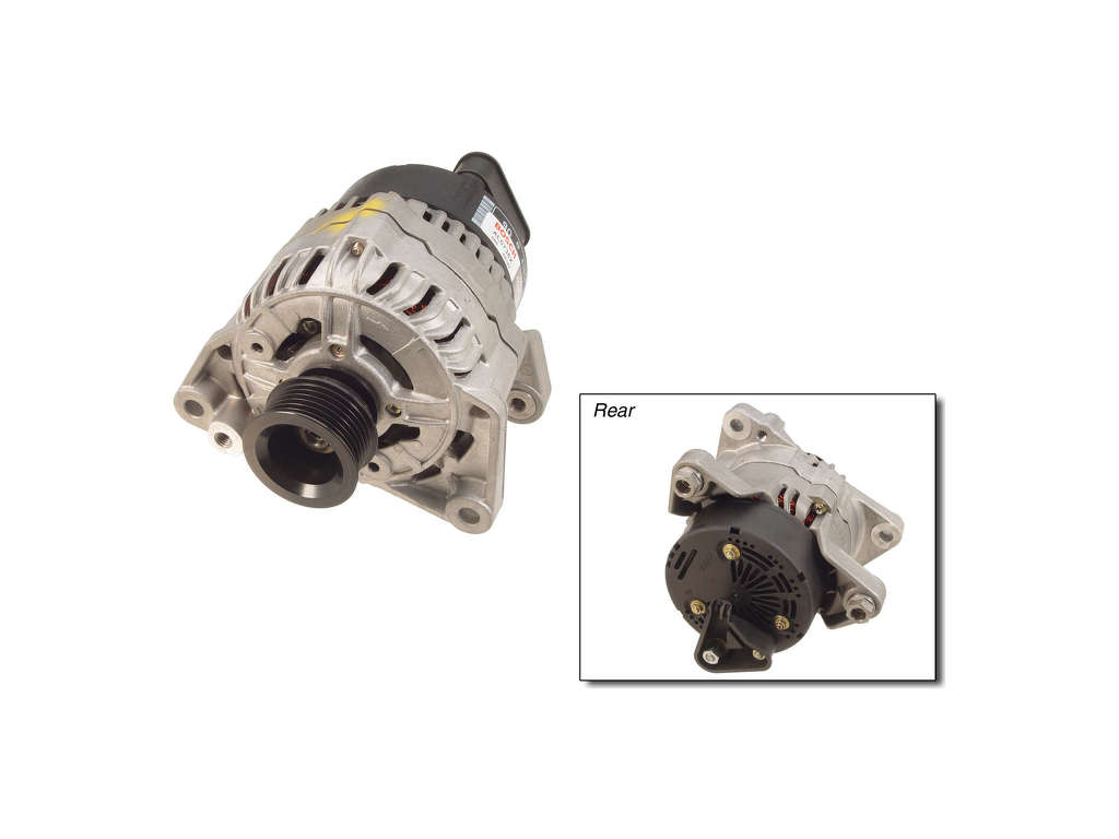 1996-1998 BMW Z3 Alternator (Bosch)