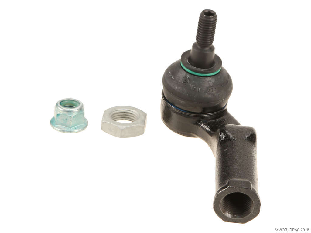 2004-2011 Volvo S40 Steering Tie Rod End - Front Left Outer (TRW)