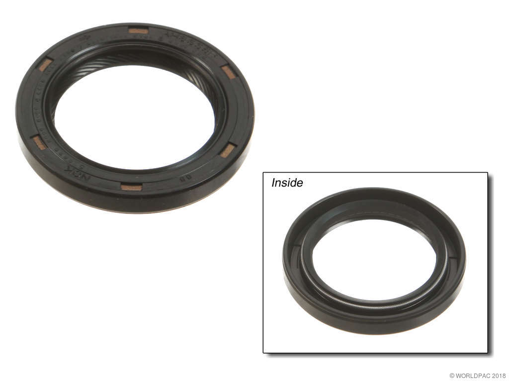 1989-1997 Geo Prizm Engine Crankshaft Seal - Front (NOK)