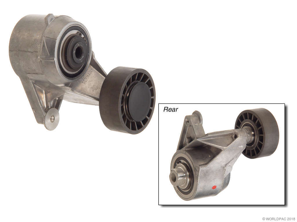 1994-1997 Mercedes-Benz SL320 Accessory Drive Belt Tensioner (Febi)
