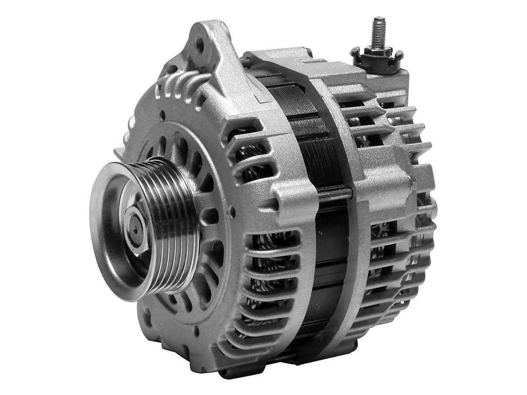 2002-2003 INFINITI I35 Alternator (Denso)