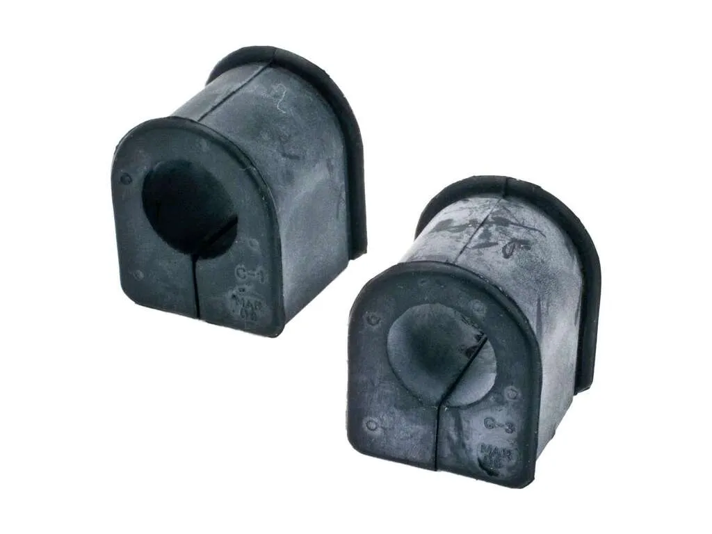 2000-2004 Nissan Xterra Suspension Stabilizer Bar Bushing Kit - Rear To Frame (Moog)