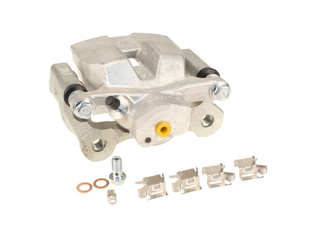 2014-2015 Lexus IS250 Disc Brake Caliper - Rear Left (Autopart International)
