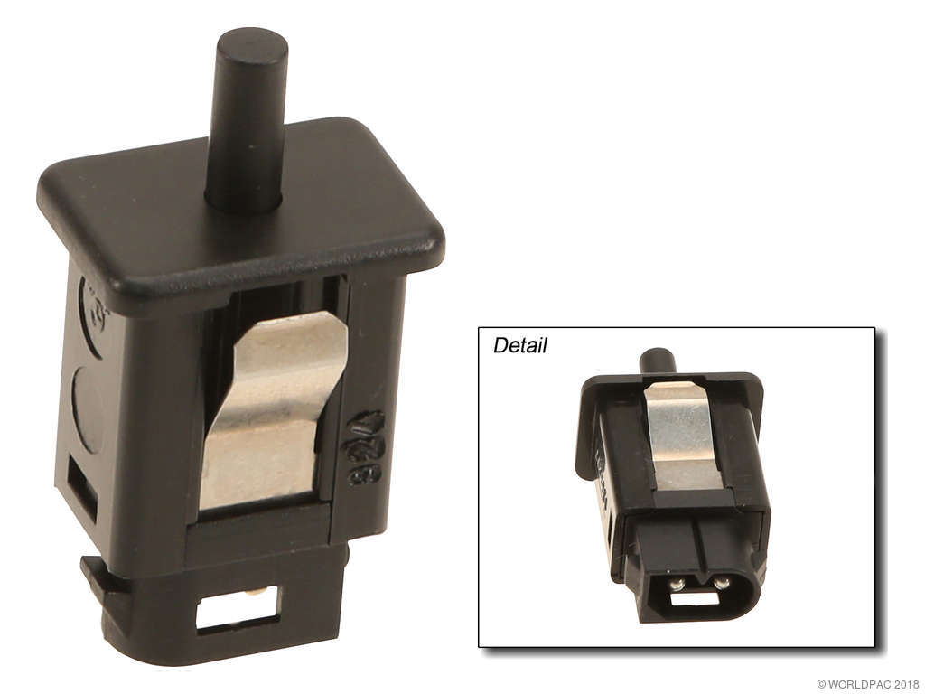 2004-2005 BMW 545i Multi-Purpose Switch (Genuine)