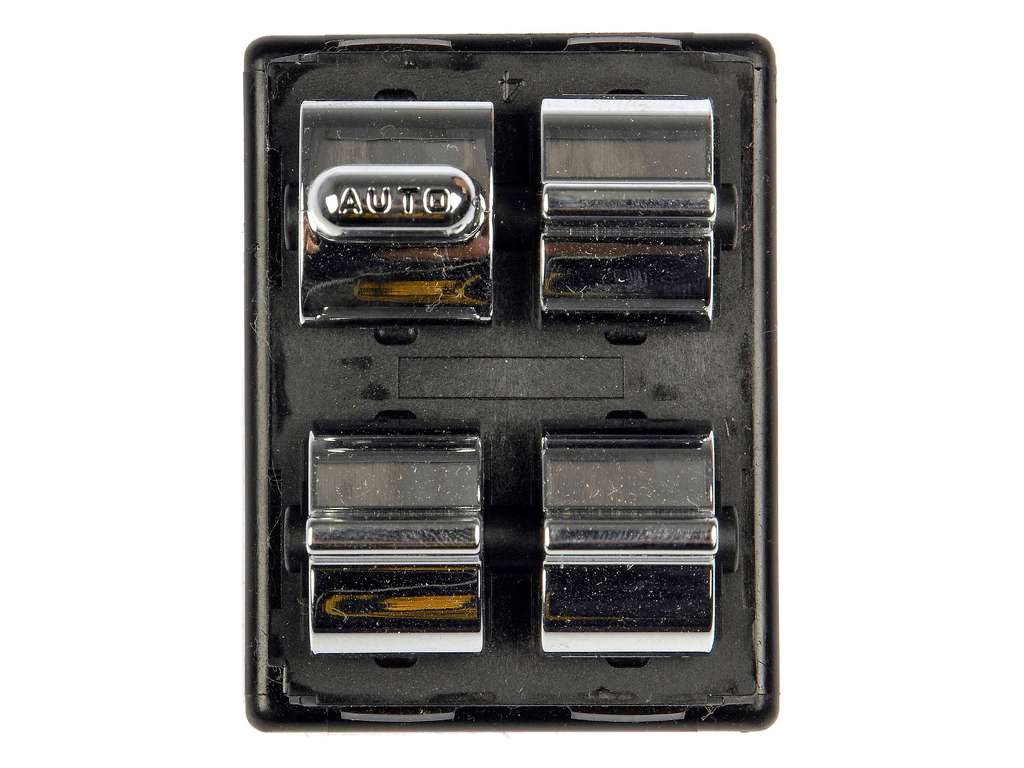 1992-1999 Oldsmobile 88 Door Window Switch - Front Left (Dorman)