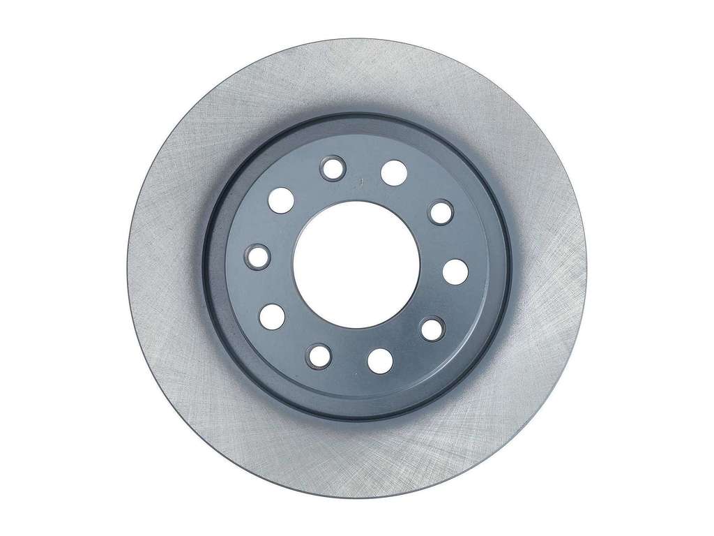 2013-2016 Dodge Dart Disc Brake Rotor - Rear (CARQUEST)