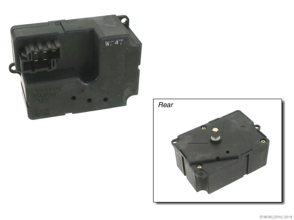 2000 Volvo V70 HVAC Air Adjustment Control Motor (Genuine)