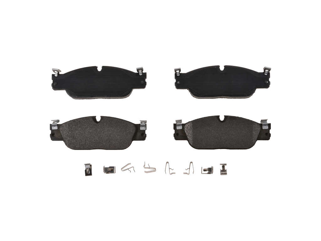 2003-2005 Jaguar S-Type Disc Brake Pad Set - Front (Autopart International)