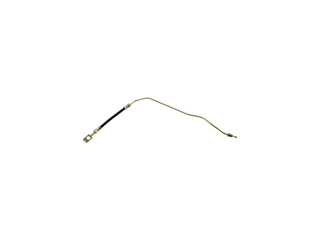 1998-2004 Audi A6 Brake Hydraulic Hose - Rear Left Outer (Autopart International)