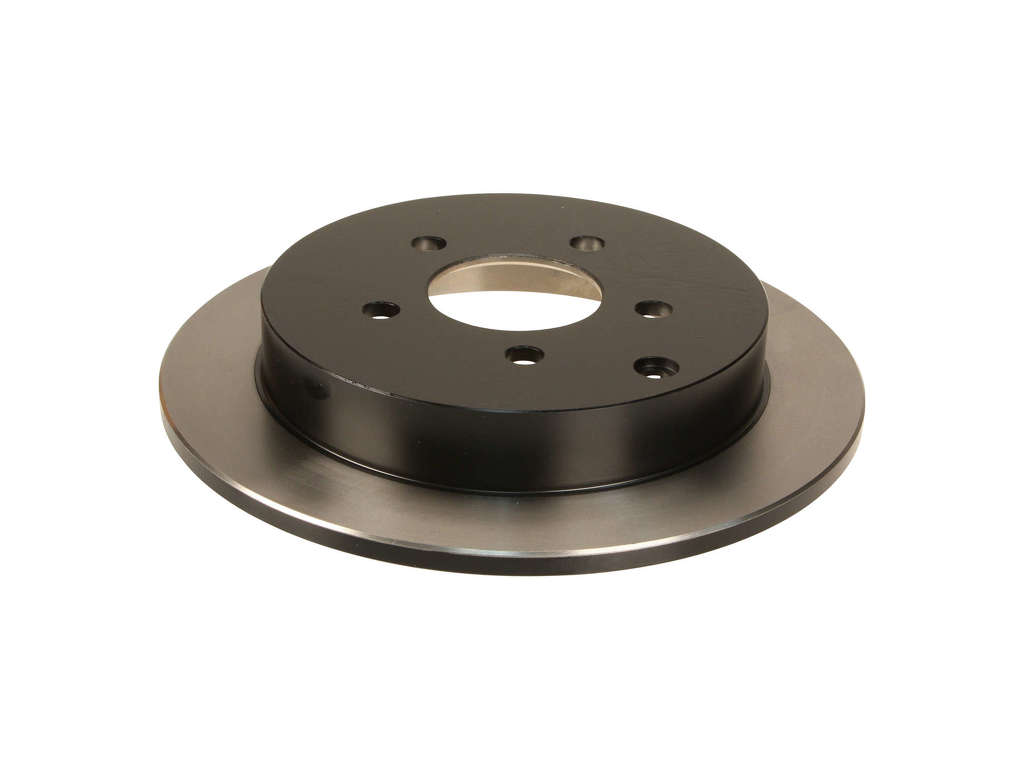2001-2005 Pontiac Aztek Disc Brake Rotor - Rear (ACDelco)