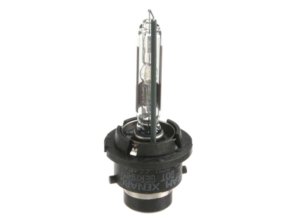 2006-2009 Toyota Prius Headlight Bulb - High Beam and Low Beam (Osram/Sylvania)