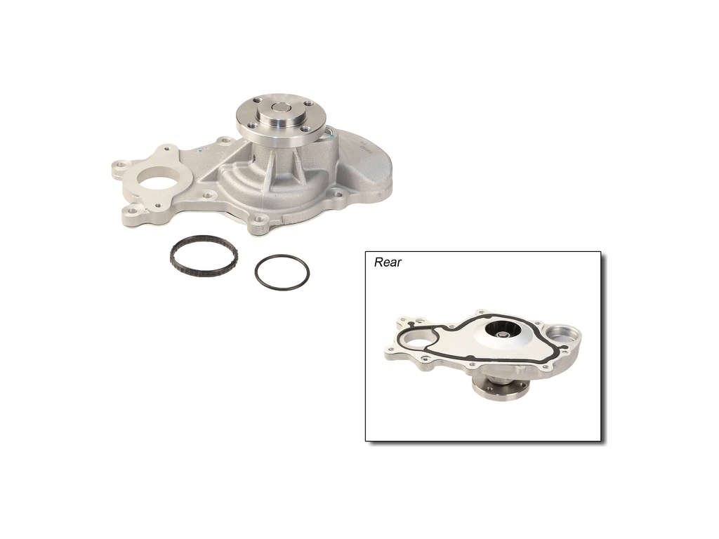 2015-2016 Lincoln Navigator Engine Water Pump (Autopart International)