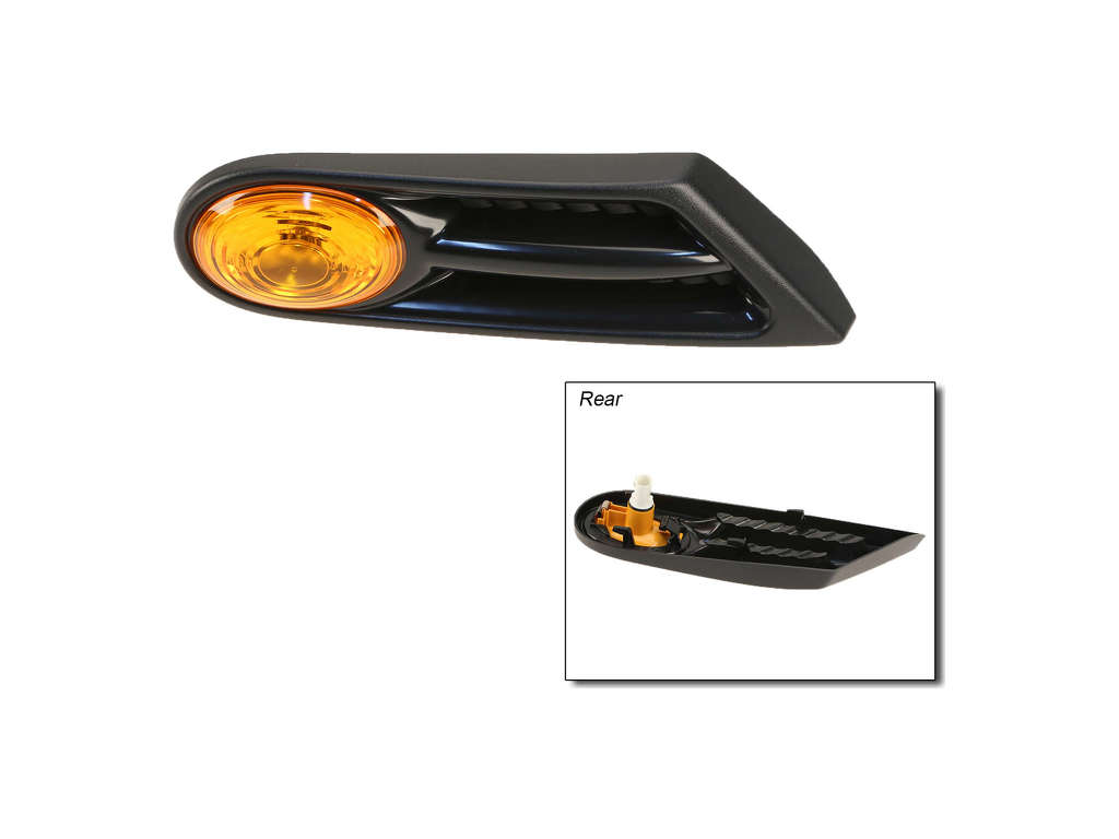 2011-2014 Mini Cooper Turn Signal Light Assembly - Right (Original Equipment)