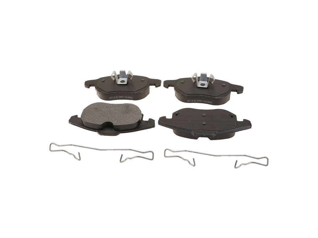2003-2011 Saab 9-3 Disc Brake Pad Set - Front (Autopart International)