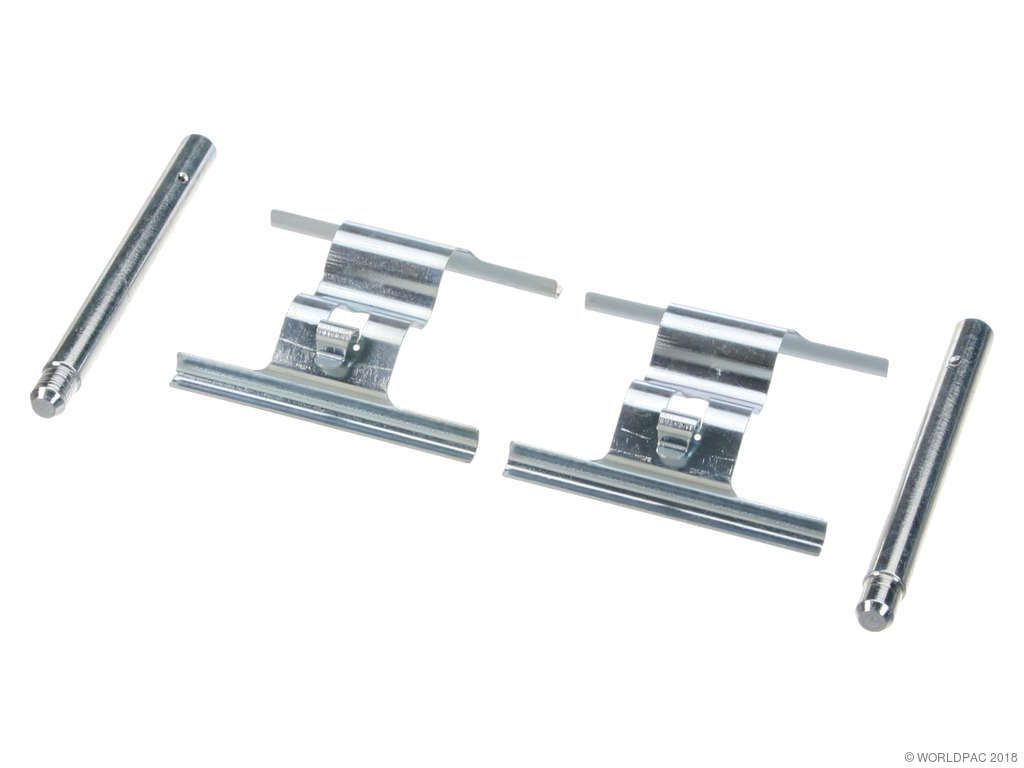 2007-2012 Audi Q7 Disc Brake Caliper Pin - Rear (ATE)