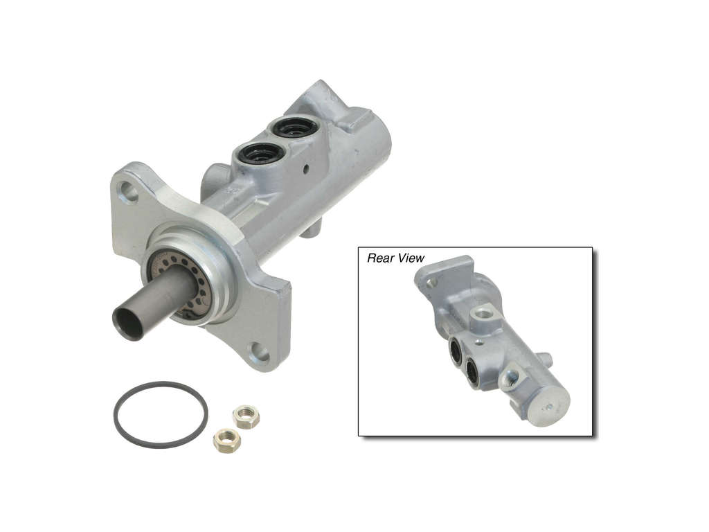 2001-2006 Volvo S80 Brake Master Cylinder (Metelli)
