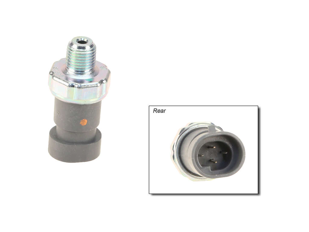 1991-1993 Buick Century Engine Oil Pressure Switch (Forecast)