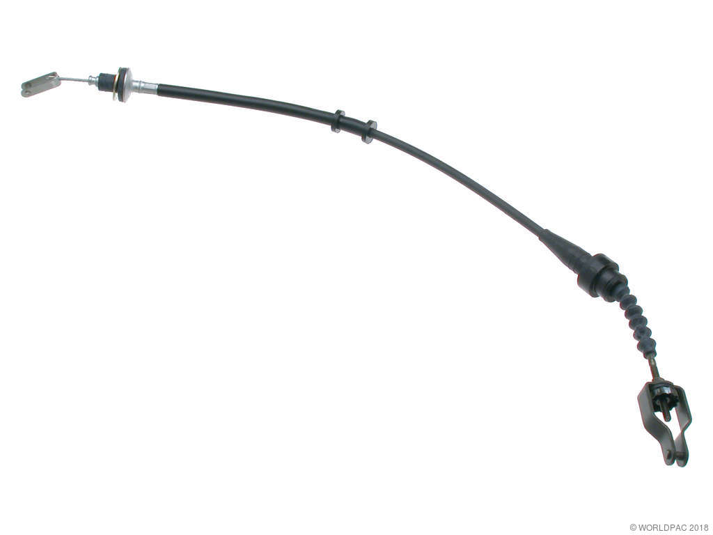 1991-1993 Nissan NX Clutch Cable (TSK)