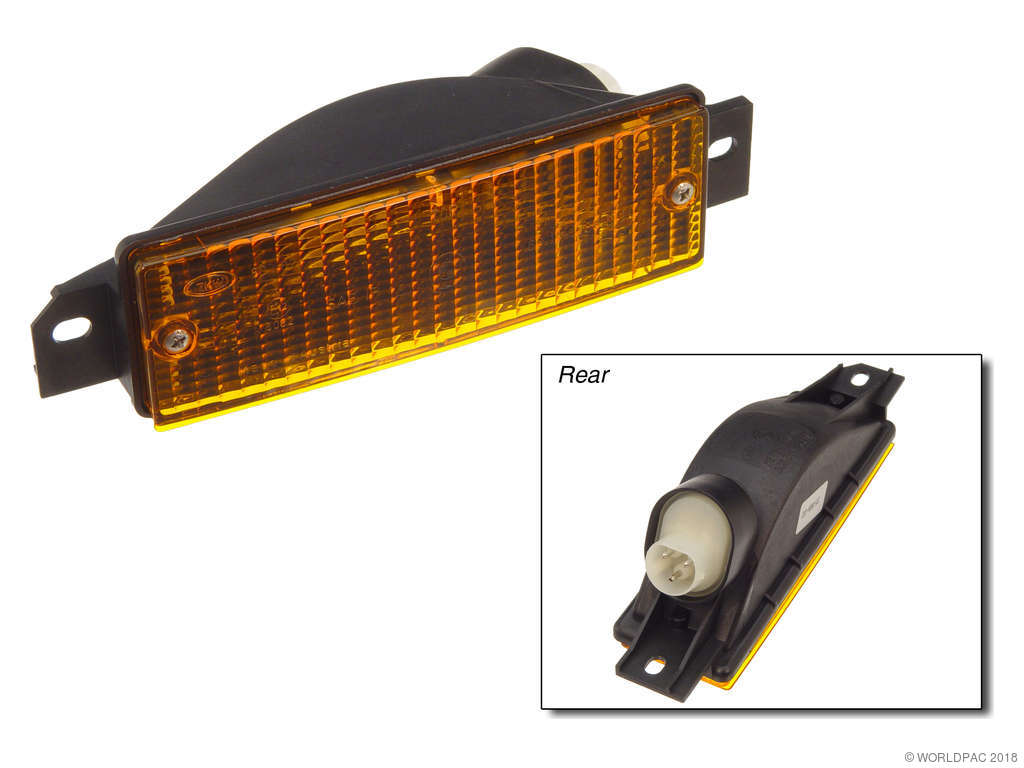 1991-1992 BMW 318is Turn Signal Light Assembly - Left (Genuine)