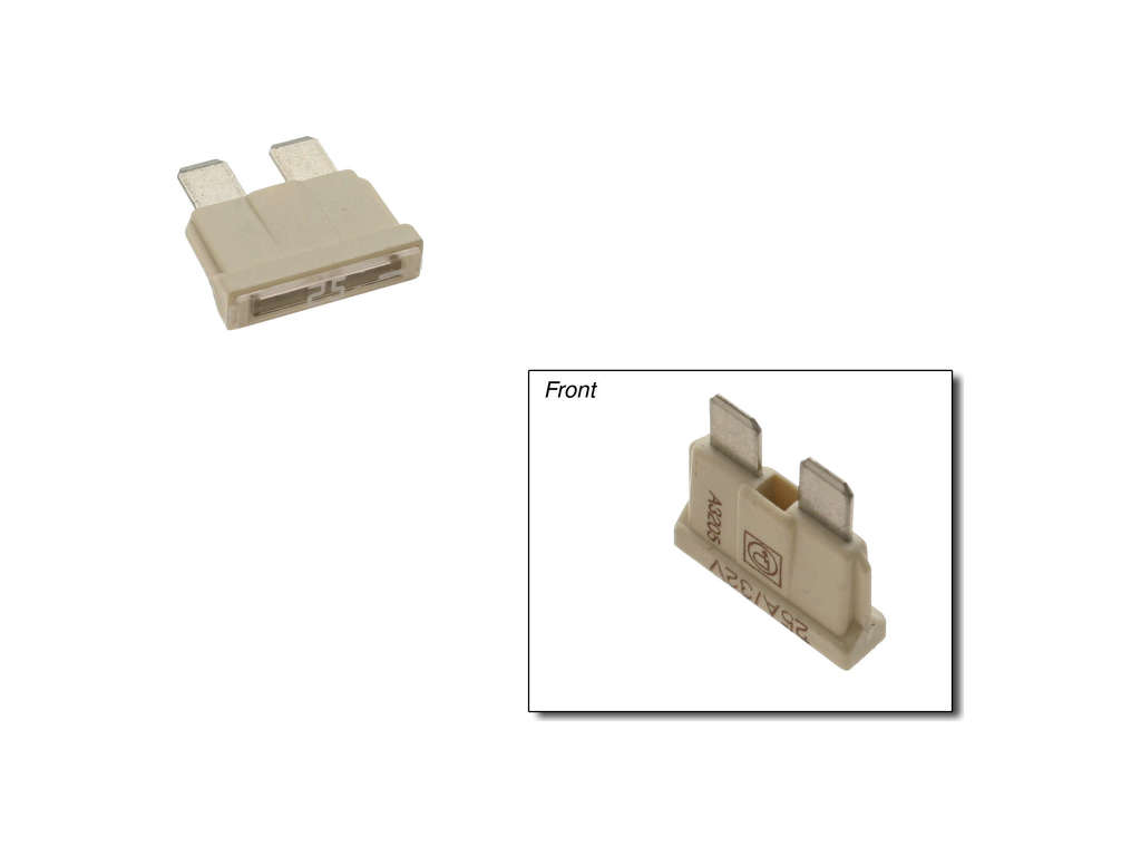1999-2016 Volvo S80 Multi-Purpose Fuse (Pudenz)