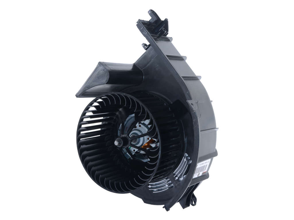 2008-2014 BMW X6 HVAC Blower Motor -  or Front (Autopart International)