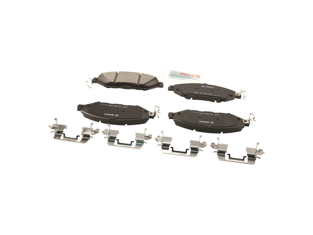 2014-2020 INFINITI QX60 Disc Brake Pad Set - Front (Bosch)