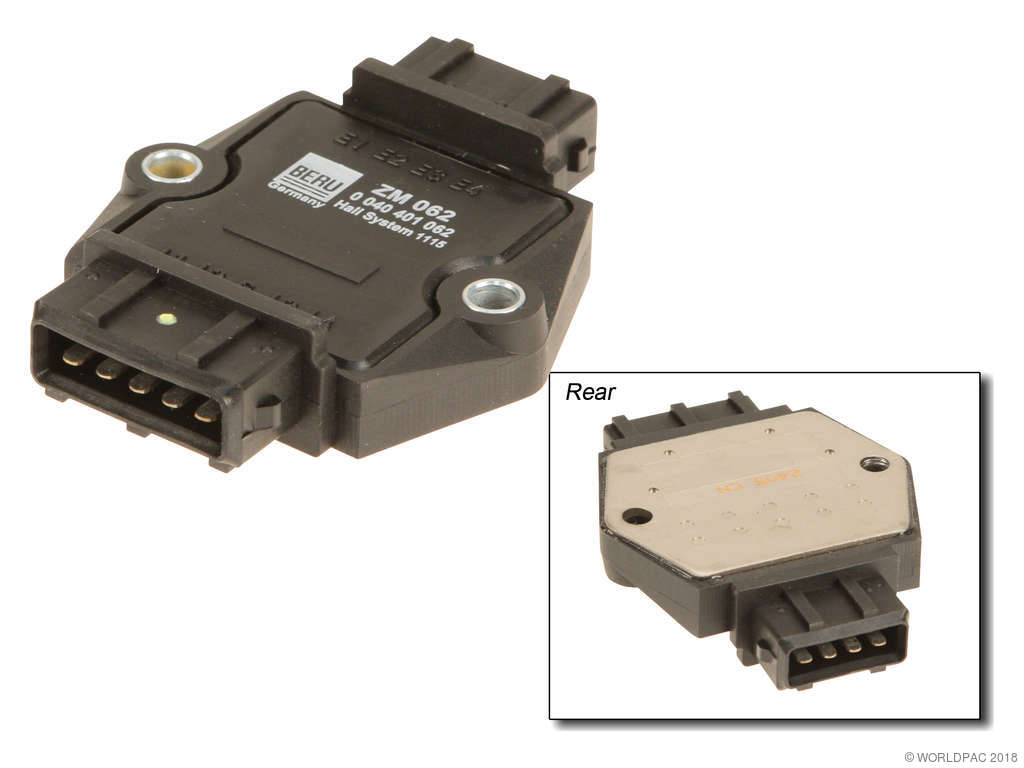 1997-1999 Audi A4 Ignition Control Module (Beru)