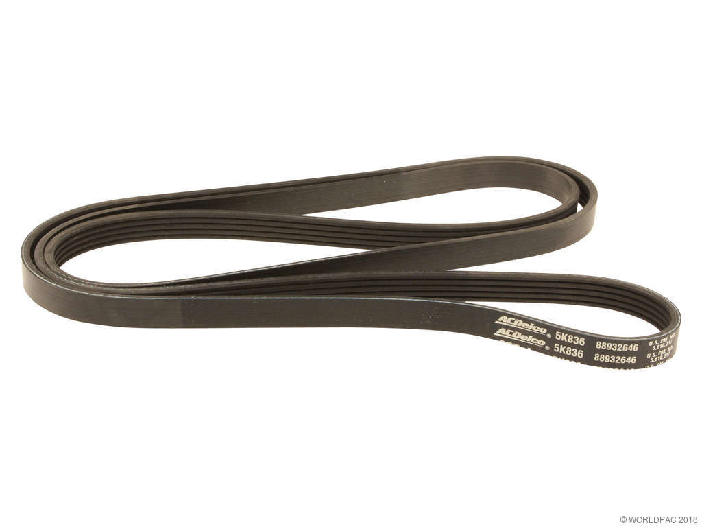 1996 Chevrolet Cavalier Accessory Drive Belt (ACDelco)