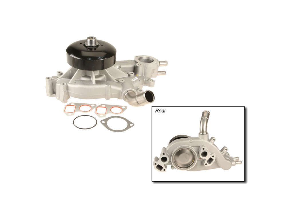 2003-2006 Chevrolet Express 2500 Engine Water Pump (ACDelco)