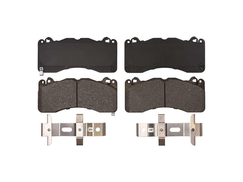 2015-2023 Ford Mustang Disc Brake Pad Set - Front (Autopart International)