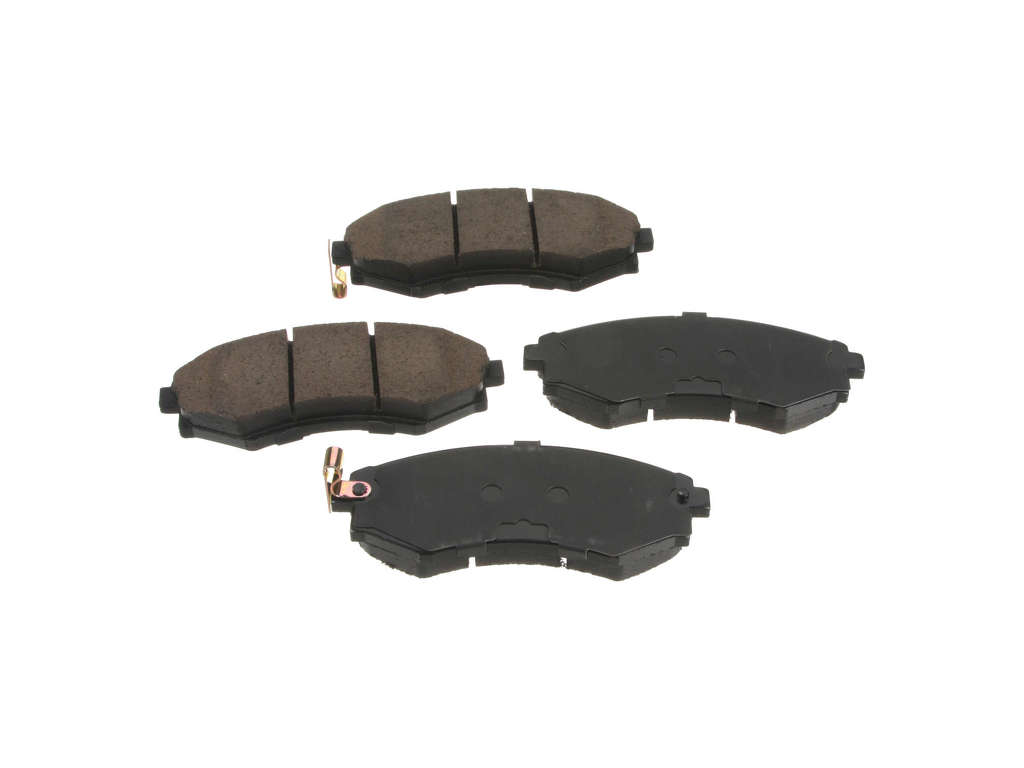 2001-2002 Kia Optima Disc Brake Pad Set - Front (Sangsin)