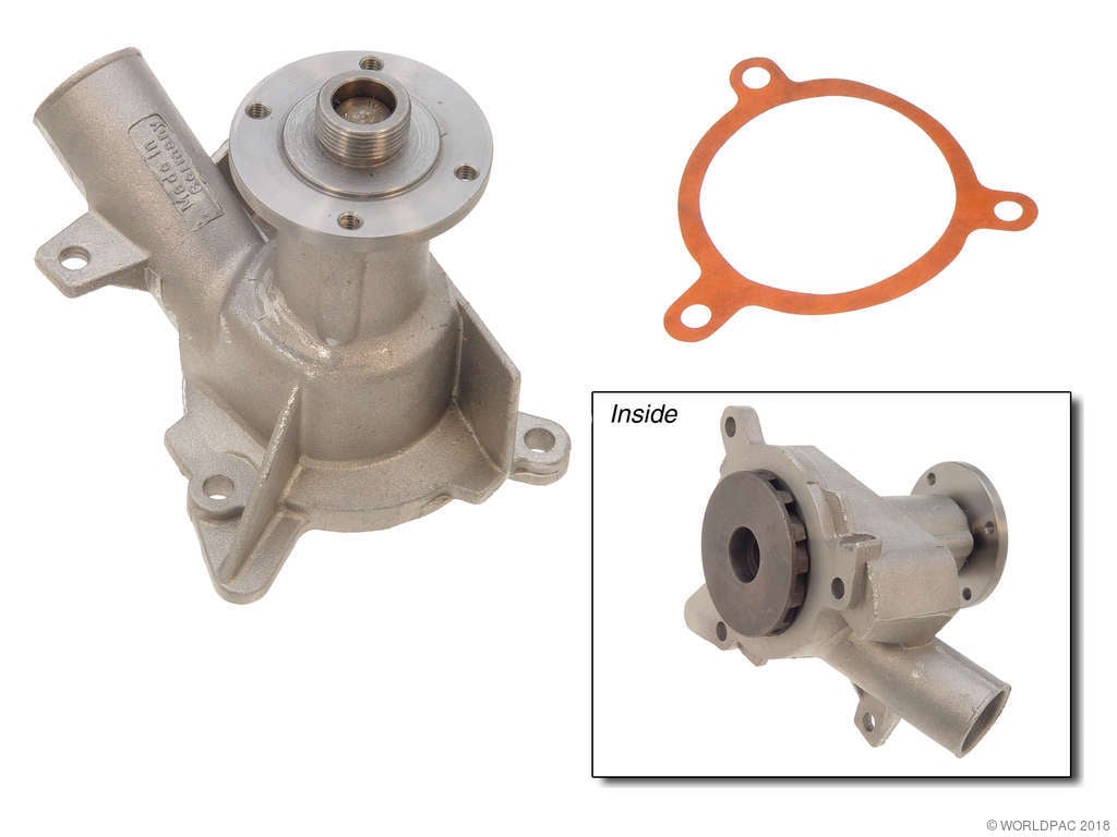 1989-1990 BMW 525i Engine Water Pump (Geba)