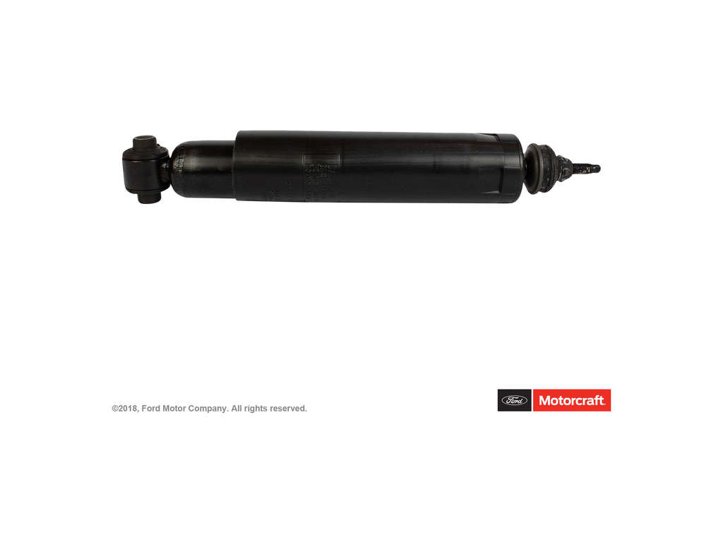 2011-2014 Ford Mustang Suspension Shock Absorber - Rear (Motorcraft)