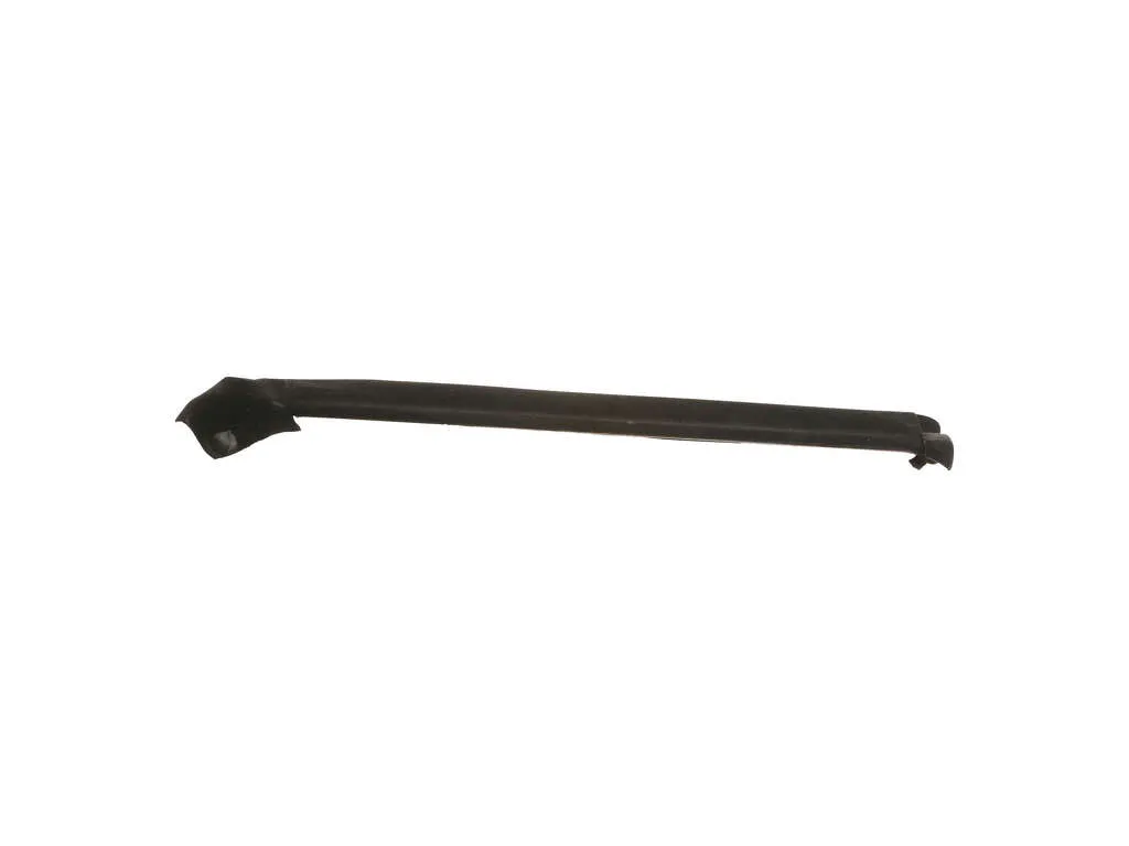 1999-2011 Porsche 911 Quarter Glass Seal - Right Lower Outer (Genuine)