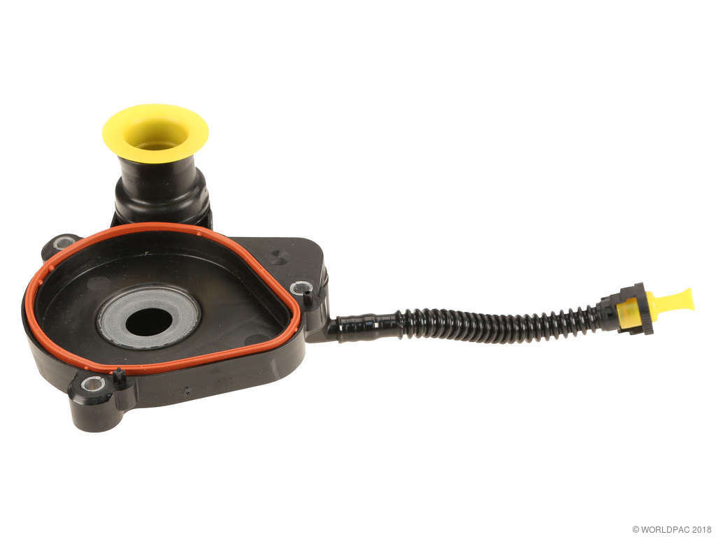 2012-2018 Mercedes-Benz CLS550 Engine Oil Separator Cover (Genuine)