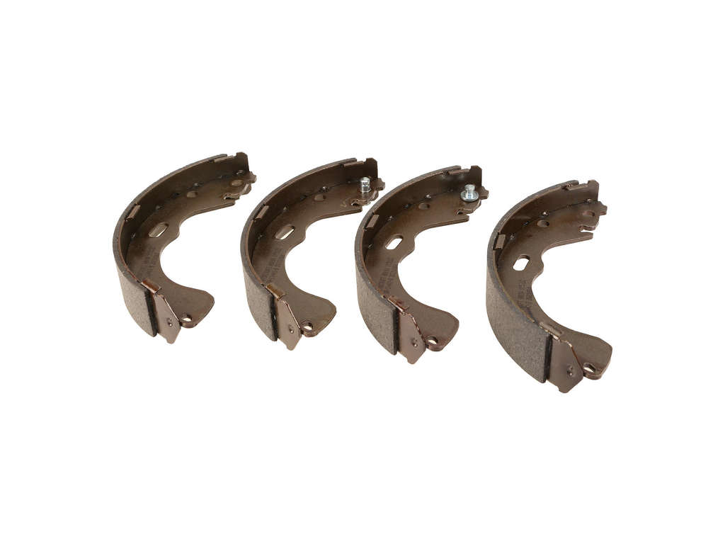 2001-2006 Mazda Tribute Drum Brake Shoe - Rear (Motorcraft)